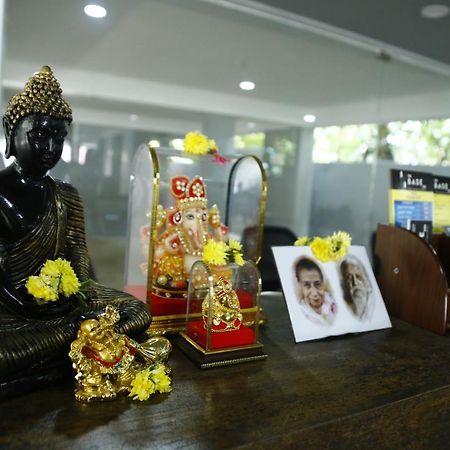 เดอะ เบส อินน์ ปอนดิเชอรี ภายนอก รูปภาพ
